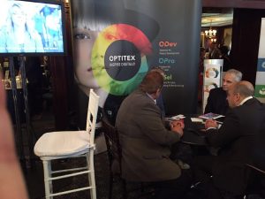 Optitex Booth