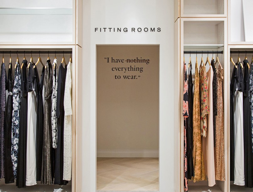 An Omni-Channel Experience at Rent the Runway's New Flagship Store