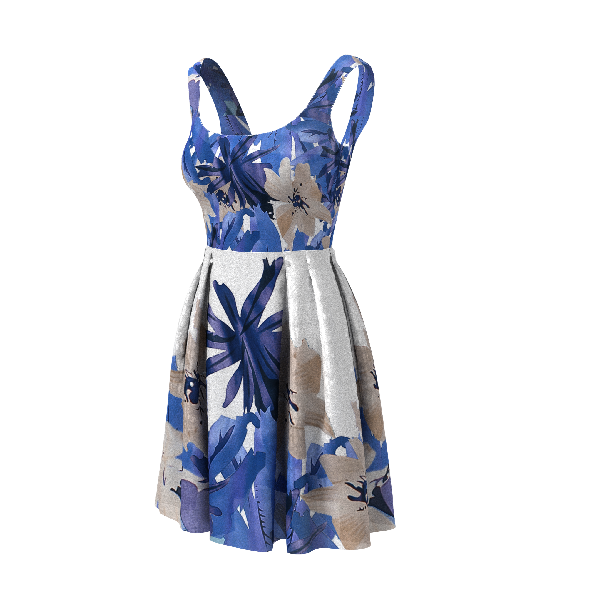 Optitex 3D Dress 