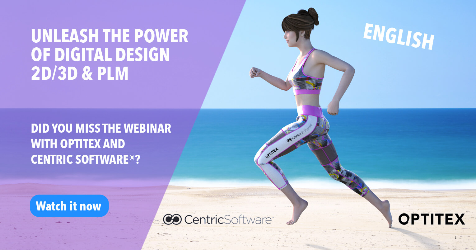 Optitex and Centric Software joined forces and held several webinars on the topic of go-to-market optimization